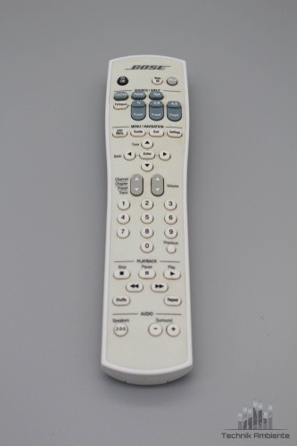 Bose lifestyle fernbedienung - lifestyle,