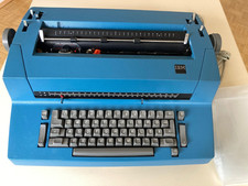 IBM Schreibmaschine, Kugelkopf 10/12, generalüberholt und 100% funktionsfähig