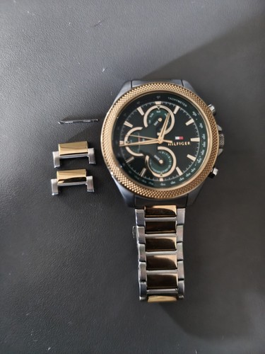 Tommy hilfiger herrenuhr - tommy,