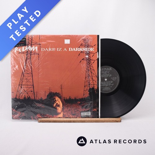 Redman dare darkside - redman, a