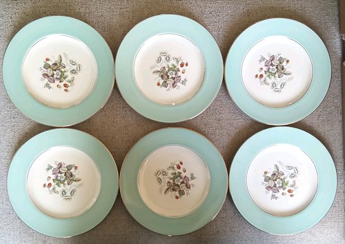 6er set vintage crown - 6er,