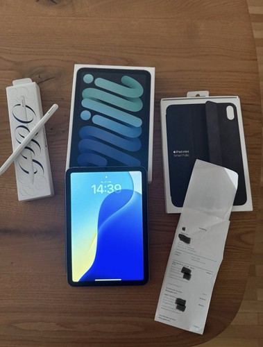 Ipad mini a17 - a17, pro