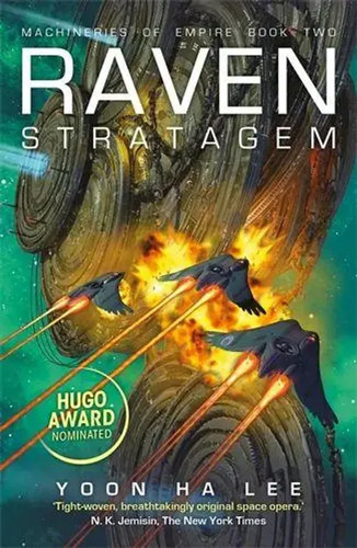 Yoon lee raven stratagem - ha,