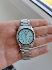 Seiko 5 Automatik Herrenuhr