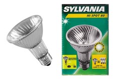 SYLVANIA Halogen HI-SPOT 80