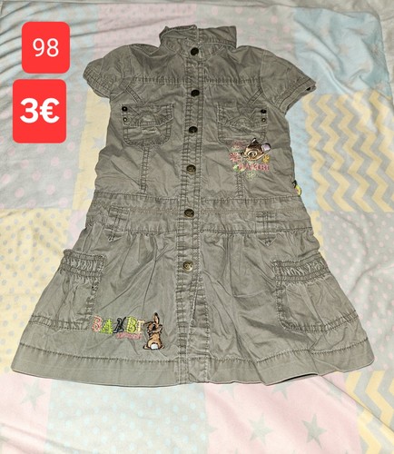 Bambi kleid 98 - bambi, gr.98
