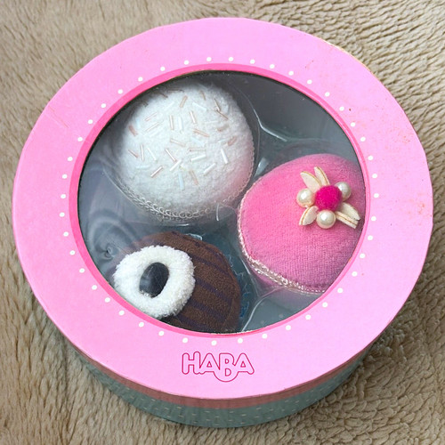 Haba muffins süßes trio - muffins,
