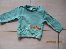 Baby Pullover Topomini Größe