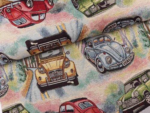 Gobelin stoff dekostoff - gobelin,