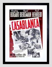 FILM FILM CASABLANCA BOGART