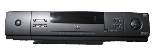 Dvd player seg hollywood iii - seg,