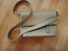 SEIDENFELT MANUFAKTUR Gullabo Umhängetasche Handtasche Tasche Sand Beige