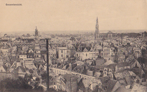 Postkarte bremen - postkarte,