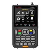 3,5'' LCD GTMedia V8 Satfinder