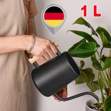 Edelstahl Gießkanne