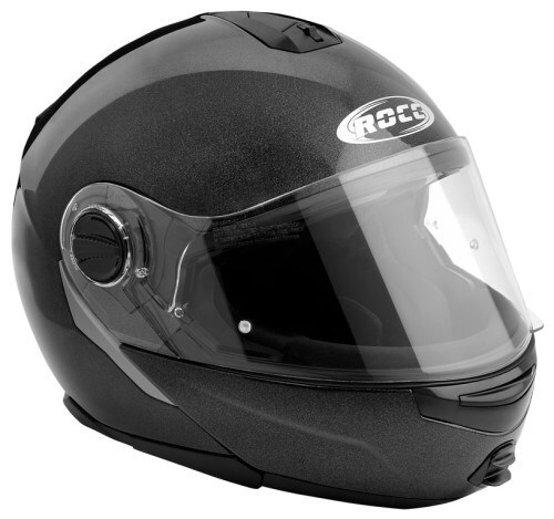 Rocc büse 680 klapphelm - rocc,