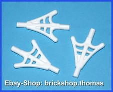 Lego 3 x Netz Spinnennetz -