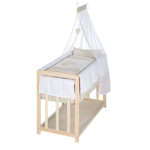 Roba stuben beistellbett - &,