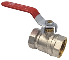 Kugelhahn Messing Kugelventil