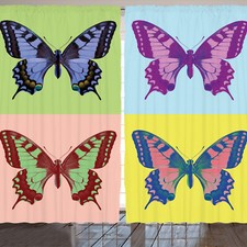 Schmetterling Rustikale