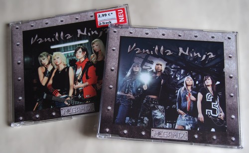 Vanilla ninja megamix 2 - vanilla,