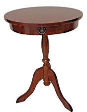 Runder beistelltisch - runder, m