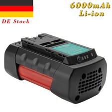 36V 6000mAH Li-ion Akku Für