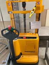 Jungheinrich ELEKTRO-DEICHSELSTAPLER 1-1,2T EJC110