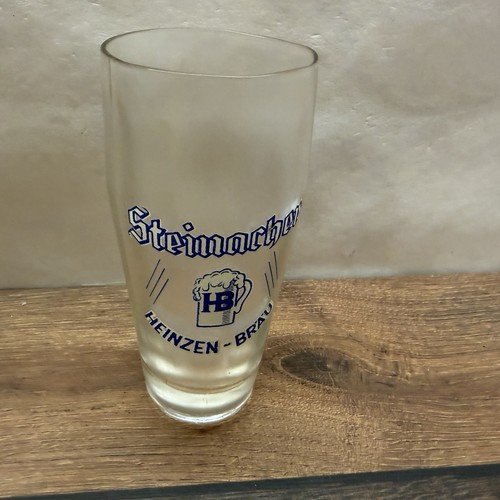 Steinacher bierglas - steinacher,