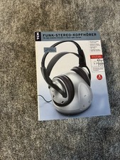 Stereo funk kopfhörer - -, tcm