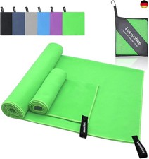 Leeyunbee Mikrofaser Handtuch