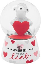 Sheepworld Traumkugel Motiv