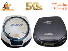 2er Set Discman Kenwood