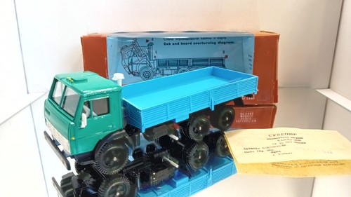 Kamaz 5320 truck - 1:43, made