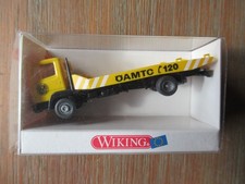 Wiking Lkw Mercedes Abschleppwagen (Österreich) 63302 in OVP