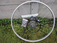 Hinterrad 28 Zoll, Sachs  7-Gang  mit Schalteinrichtung, AL 622-20 Felge (30-03)