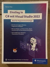 Einstieg in C# mit Visual