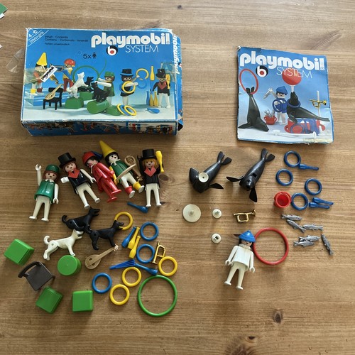Playmobil 3513 3518 zirkus - 3518,