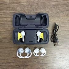 Bose SoundSport Free Wireless In-Ear-Kopfhörer Headphones Mit Ladecase - Blau