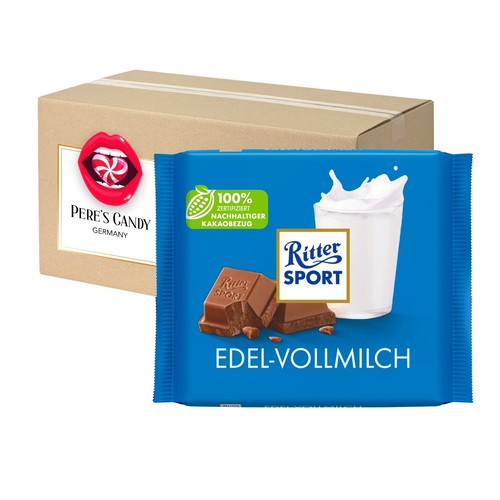 Ritter sport edel - ritter,