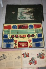 Märklin Baukasten 101 frühe Version Grundkasten