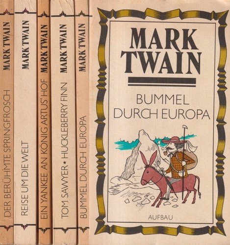 Bücher mark twain - bücher,