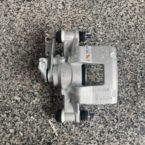 Bremssattel hinten für - bremssattel,
