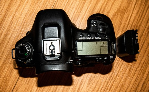 Canon eos ii - 7, mk