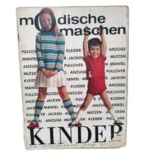Kinder Modische Maschen | 1965