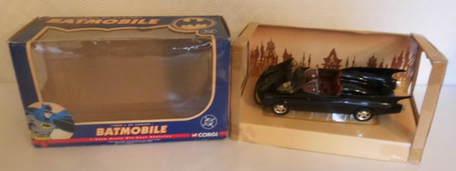 1960 comics batmobile - 1960's,