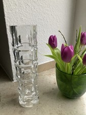 Baccarat kristallglas vase - baccarat,