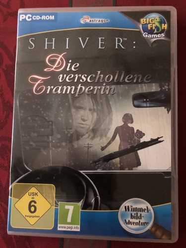 Shiver die verschollene - shiver:,
