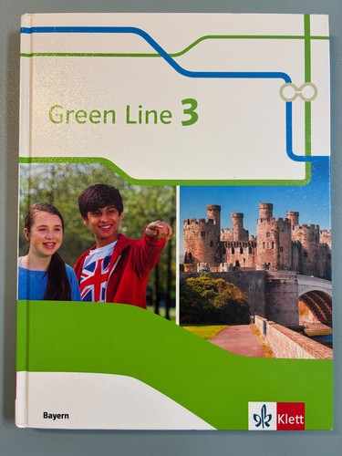 Green line klett - klett, –