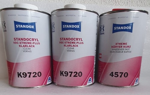 Standox voc xtreme plus - standox,